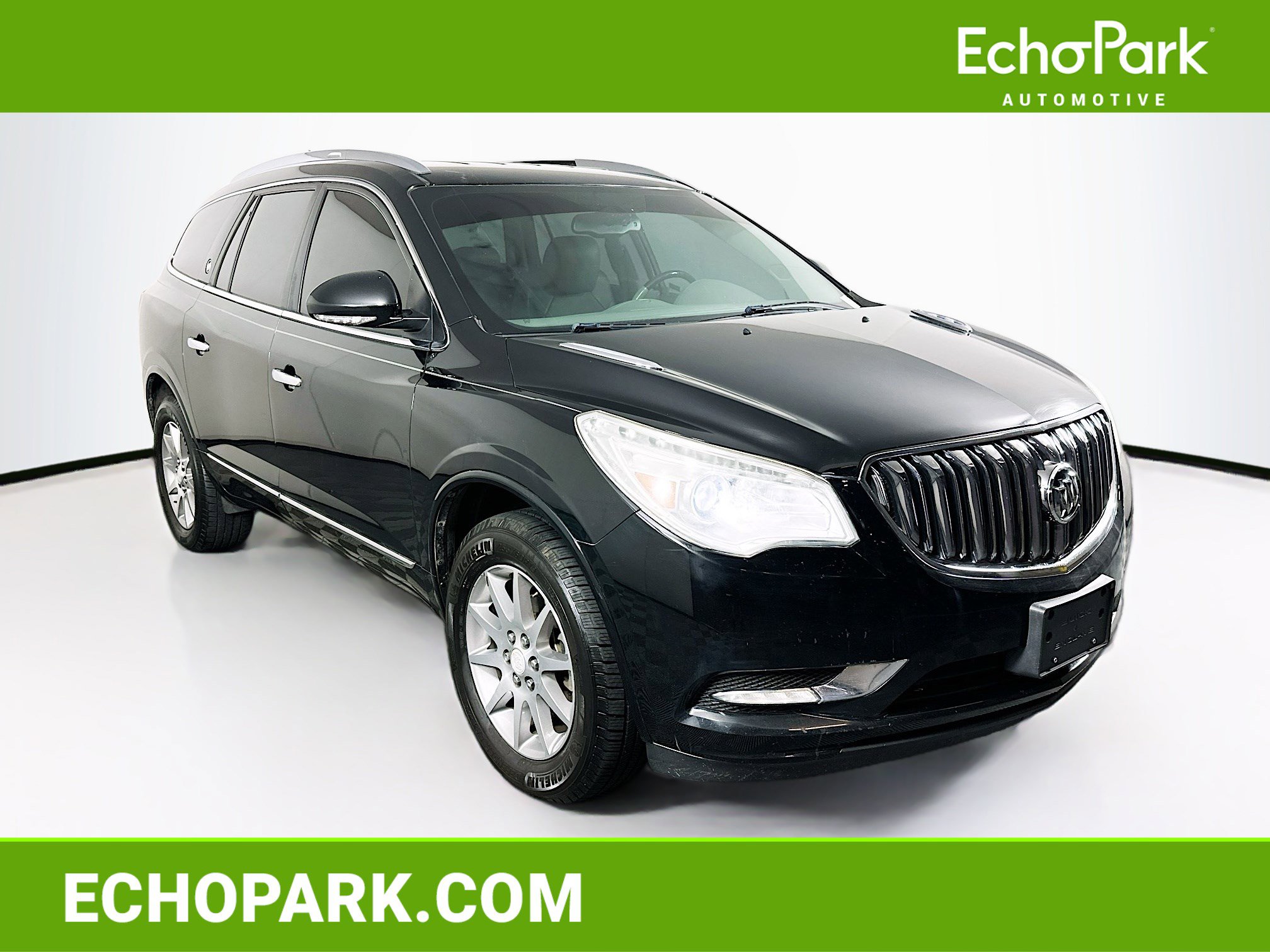 Used 2016 Buick Enclave Convenience