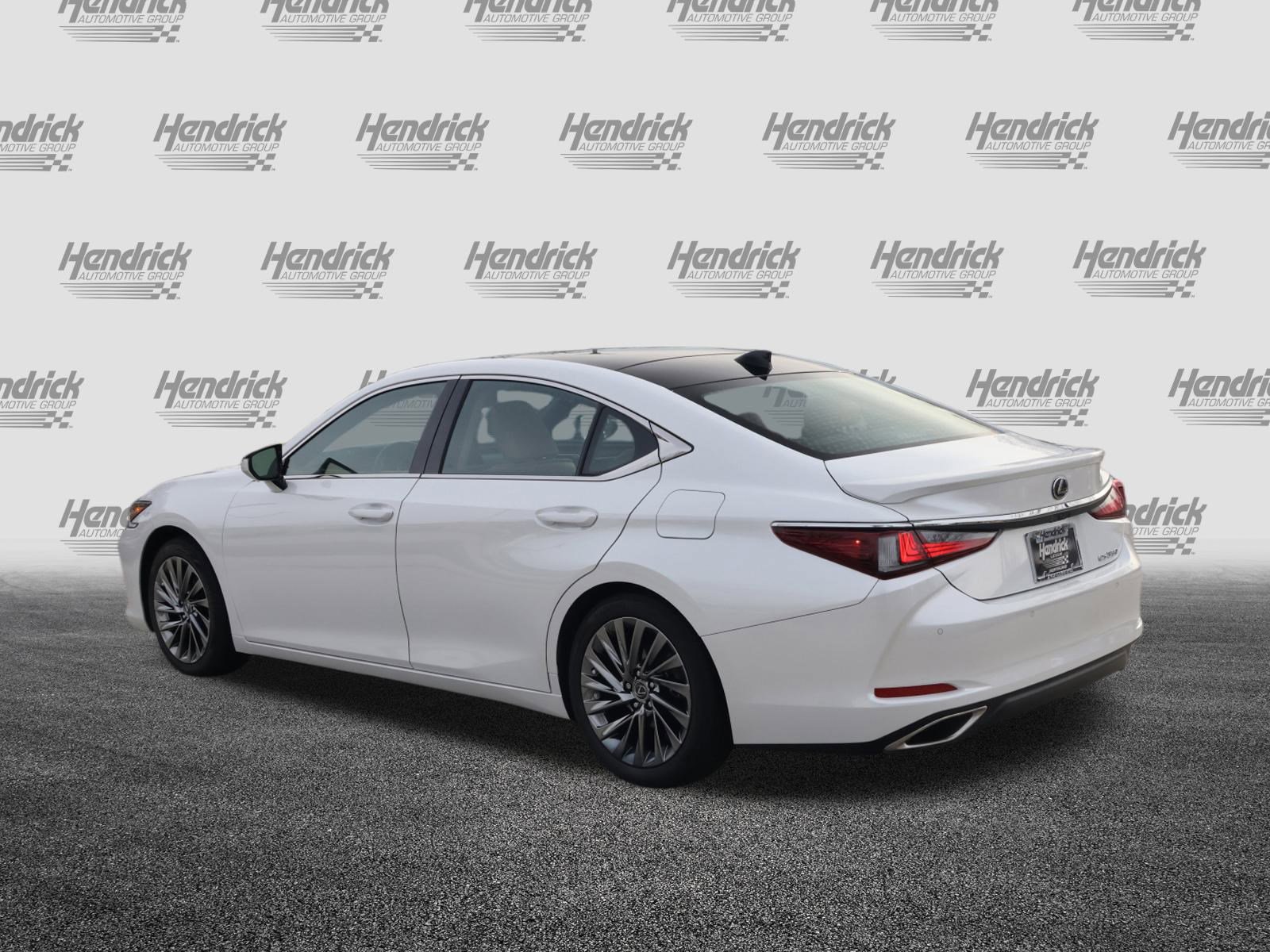Certified 2024 Lexus ES 350 Ultra Luxury image 7