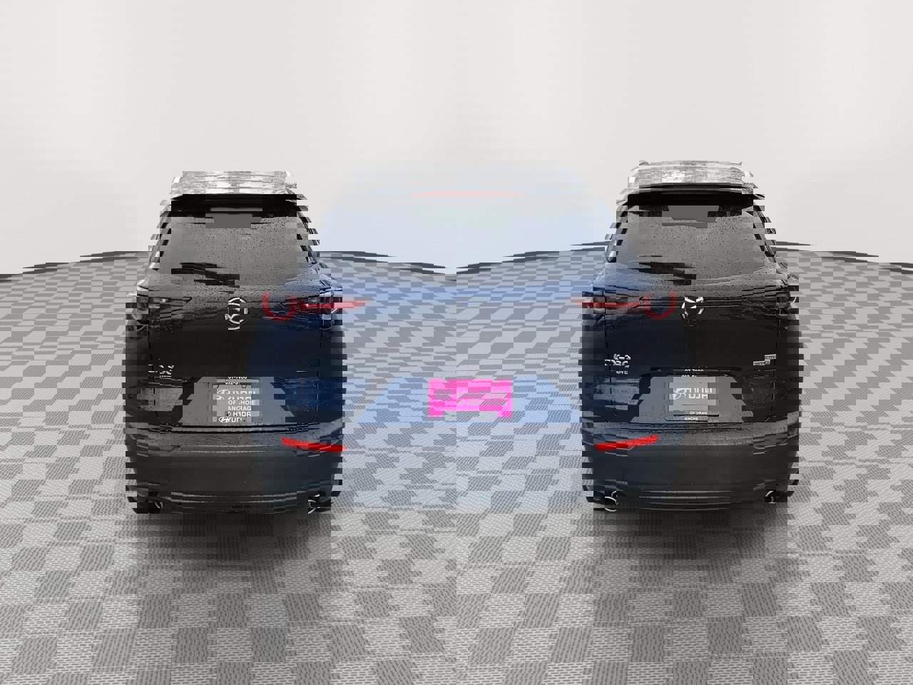 Used 2024 MAZDA CX-30 AWD 2.5 S w/ Preferred Package image 7