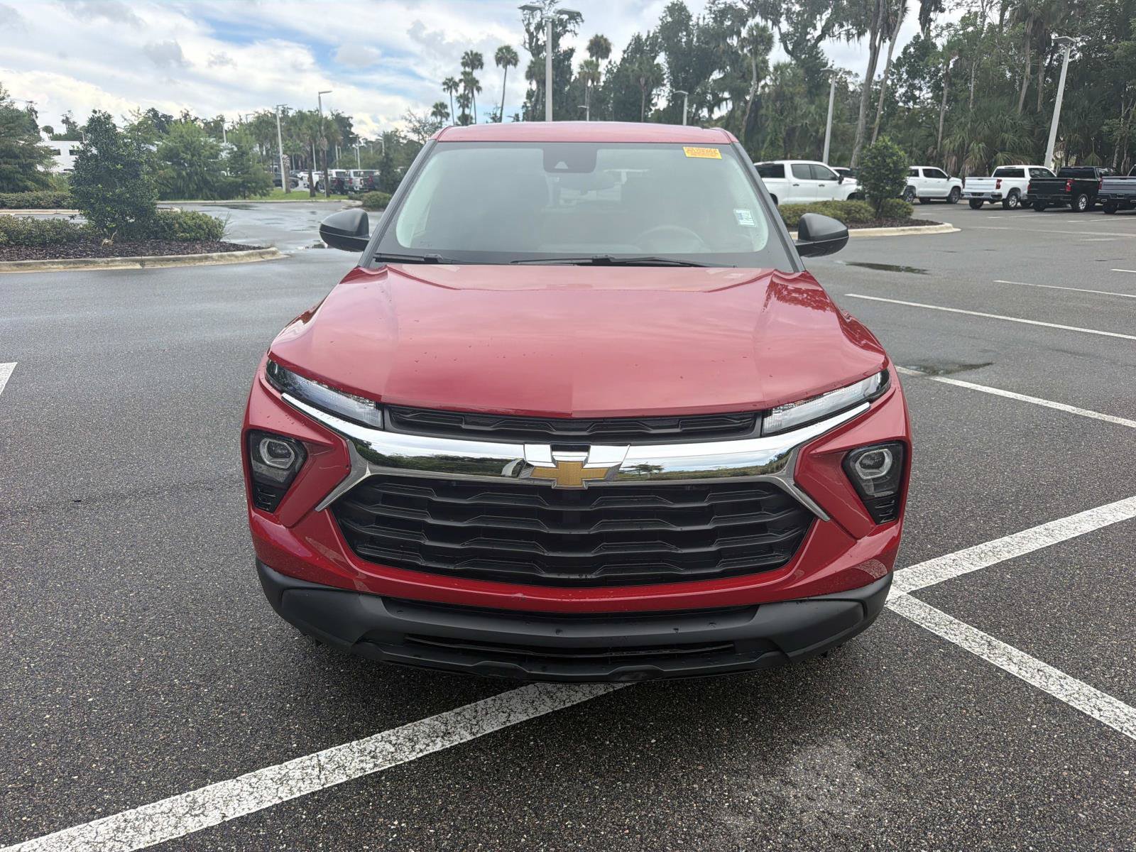 Used 2026 Chevrolet TrailBlazer LS w/ LS Convenience Package FWD image 8