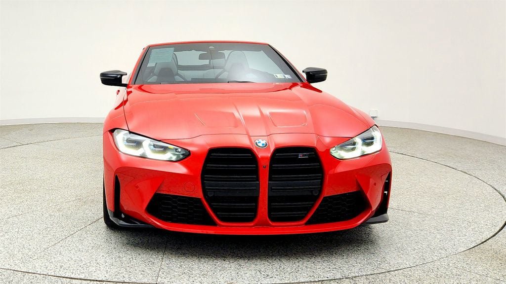 Used 2024 BMW M4 xDrive Competition w/ Executive Package AWD/4WD image 2