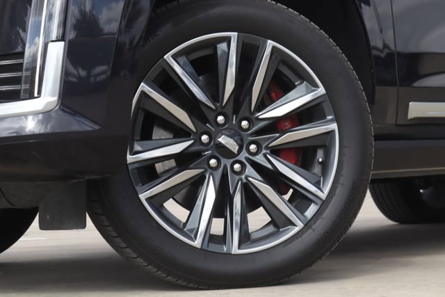 Certified 2023 Cadillac Escalade ESV Premium Luxury Platinum image 2