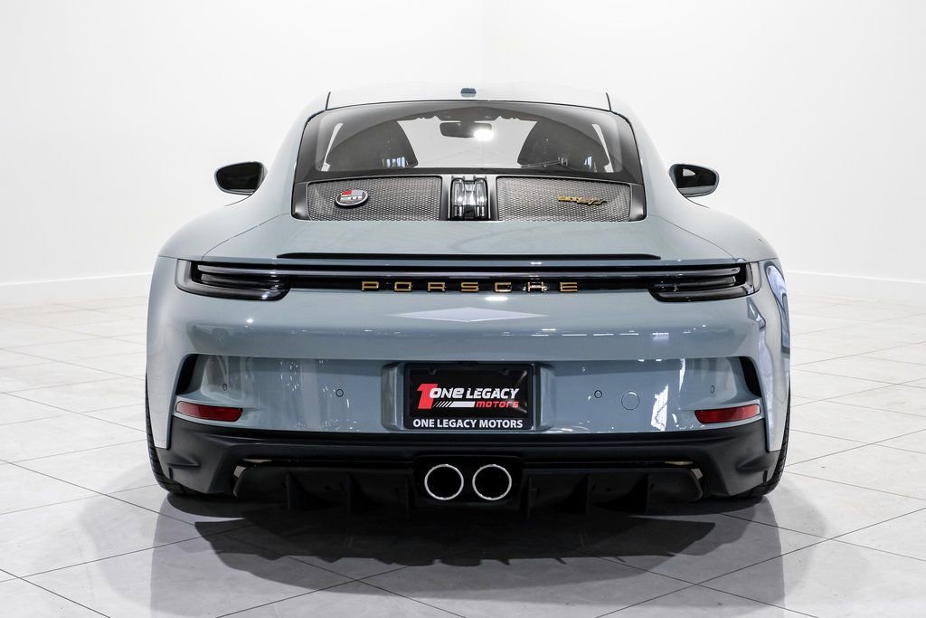 Used 2024 Porsche 911 S/T image 7