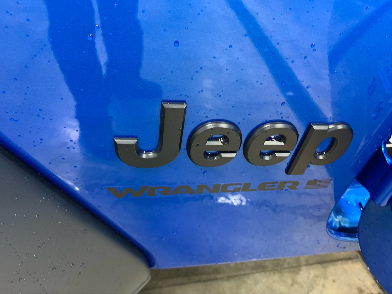 New 2026 Jeep Wrangler Sport AWD/4WD image 23