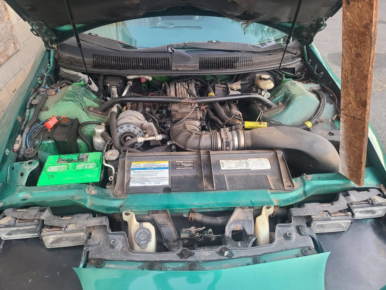 Used 1997 Chevrolet Camaro Z28 w/ Preferred Equipment Group 2 image 18