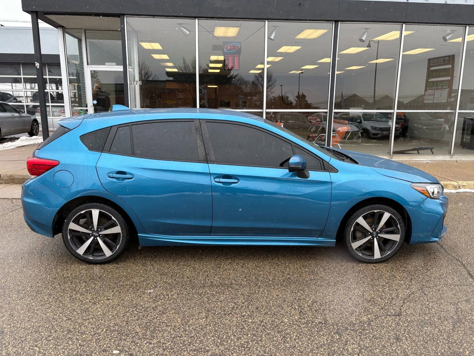 Used 2019 Subaru Impreza 2.0i Sport image 8