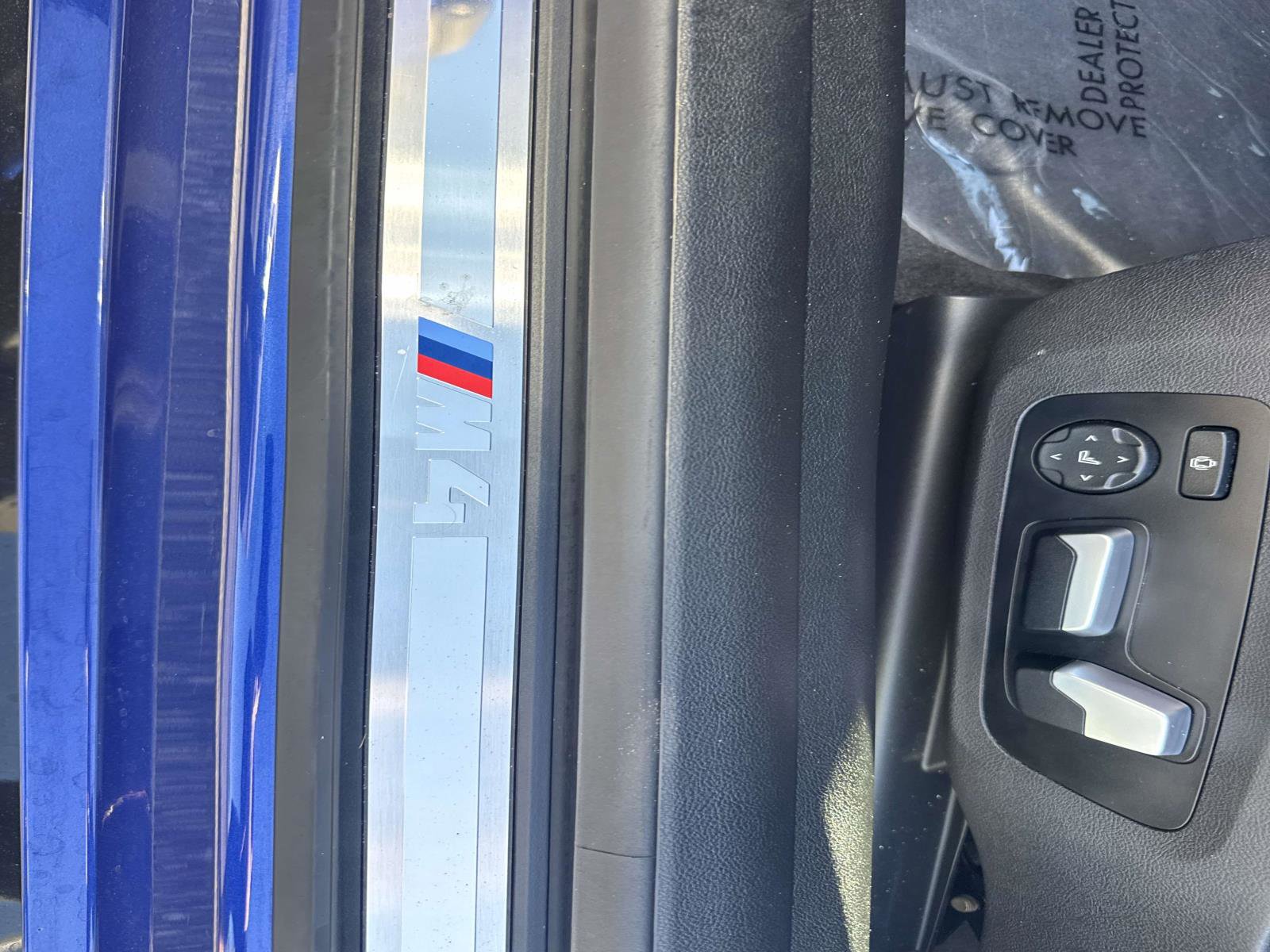 Used 2022 BMW M4 Coupe w/ Executive Package image 13