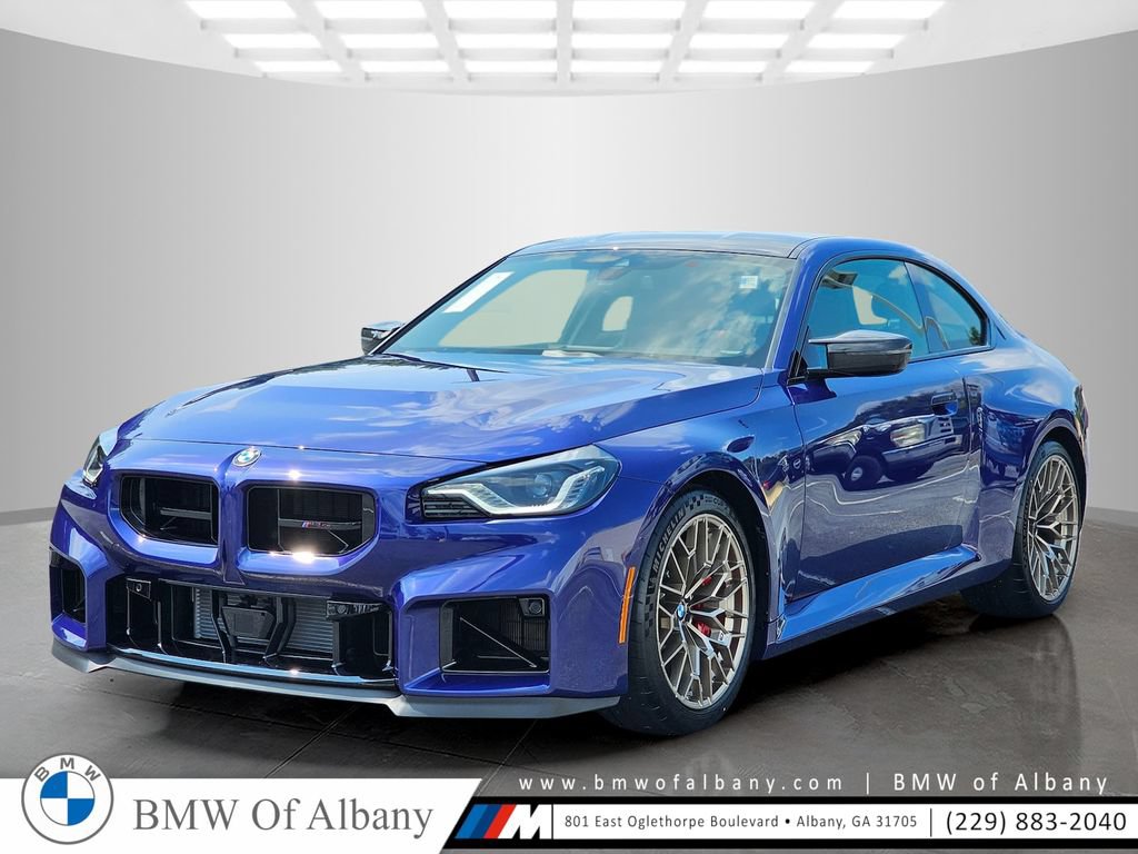 New 2026 BMW M2 CS
