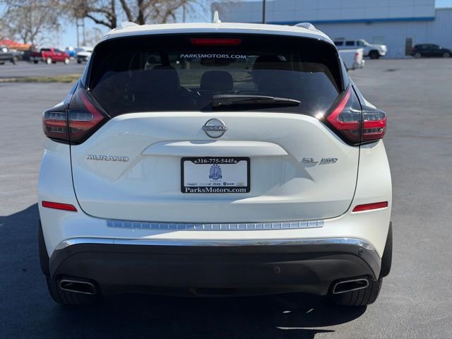 Used 2023 Nissan Murano SL AWD/4WD image 6