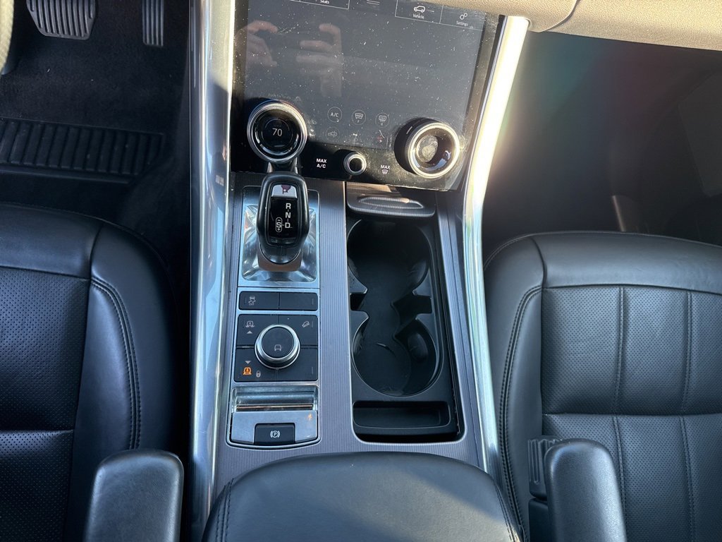 Used 2018 Land Rover Range Rover Sport HSE image 13