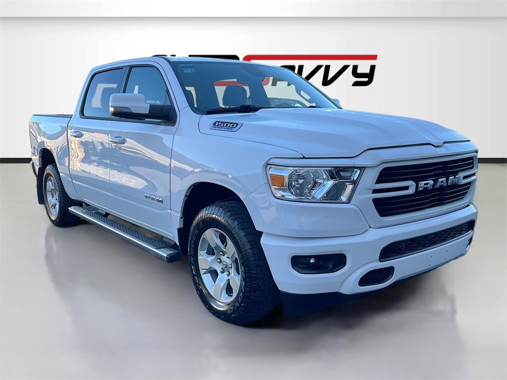 Used 2024 RAM 1500 Big Horn