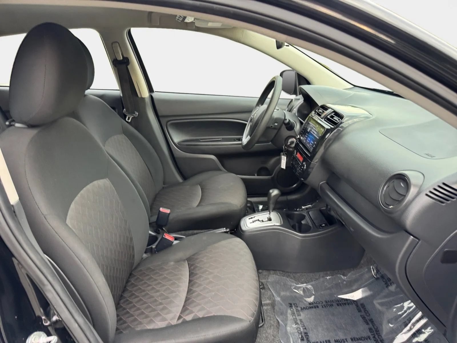 Used 2024 Mitsubishi Mirage ES FWD image 10