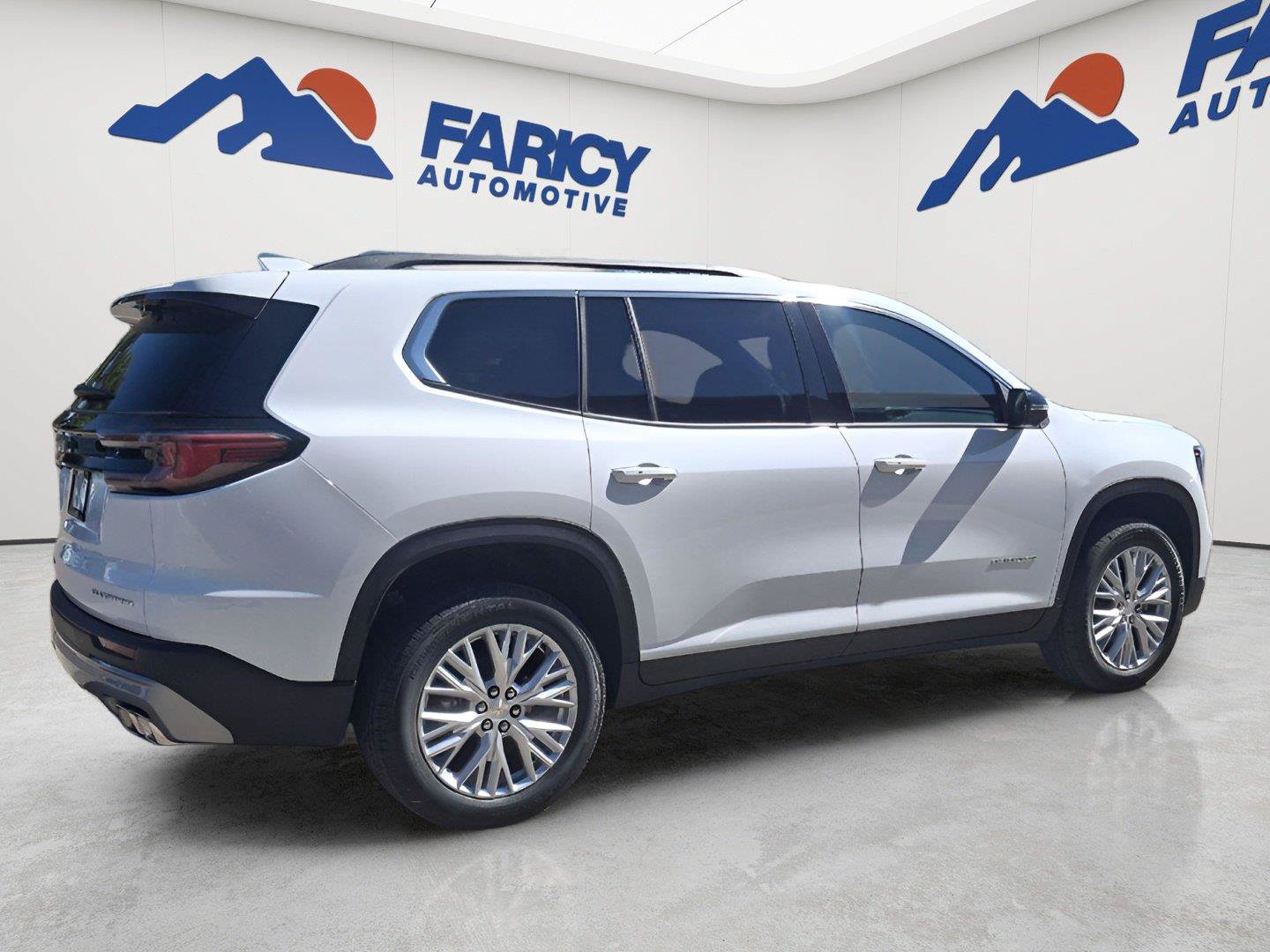 Used 2026 GMC Acadia Elevation w/ Elevation Premium Package AWD/4WD image 5