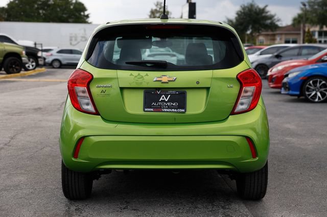 Used 2016 Chevrolet Spark LS FWD image 10