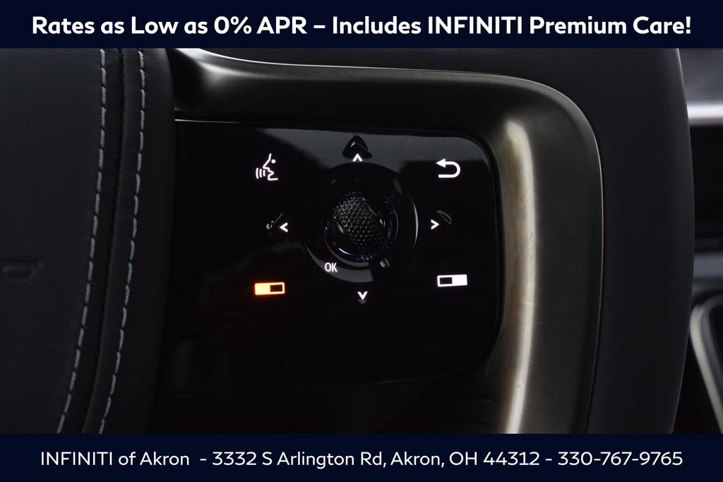 New 2026 INFINITI QX80 Autograph w/ Autograph Exterior Package image 20