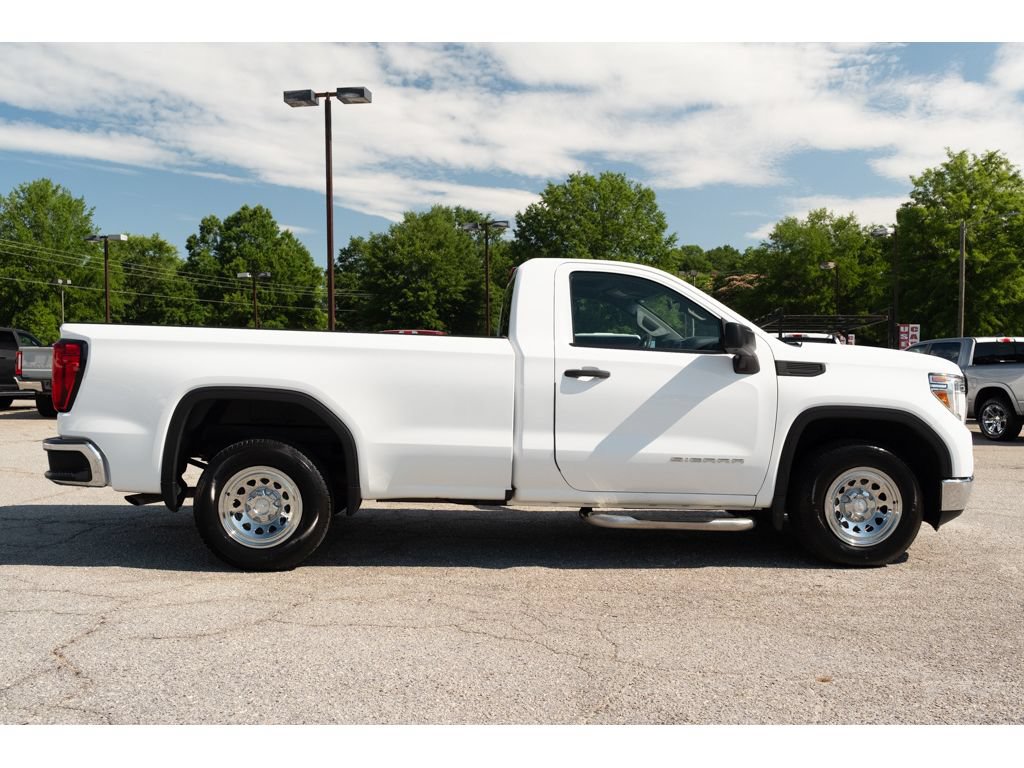 Used 2021 GMC Sierra 1500 2WD Regular Cab w/ Sierra Value Package image 9