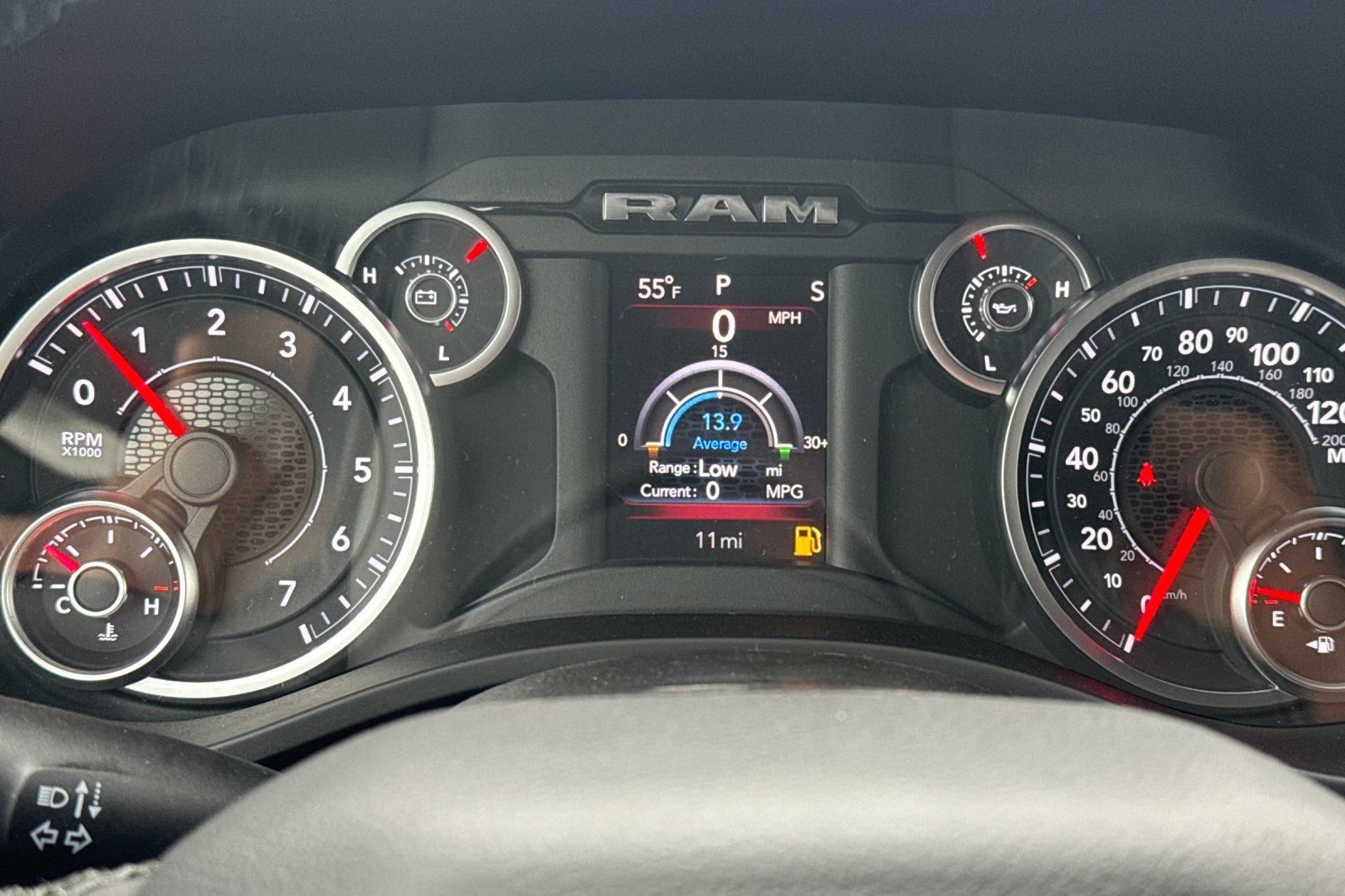 New 2026 RAM 1500 4WD 4D Crew Cab Big Horn/Lone image 22