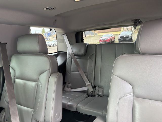 Used 2016 Chevrolet Tahoe LT w/ Luxury Package image 14