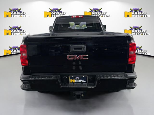 Used 2018 Chevrolet Silverado 2500 LT w/ Midnight Edition AWD/4WD image 6