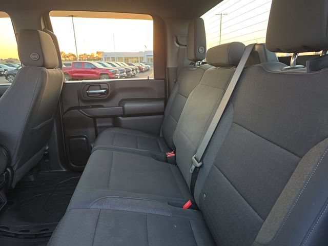 Certified 2025 Chevrolet Silverado 2500 Custom w/ Custom Convenience Package AWD/4WD image 12