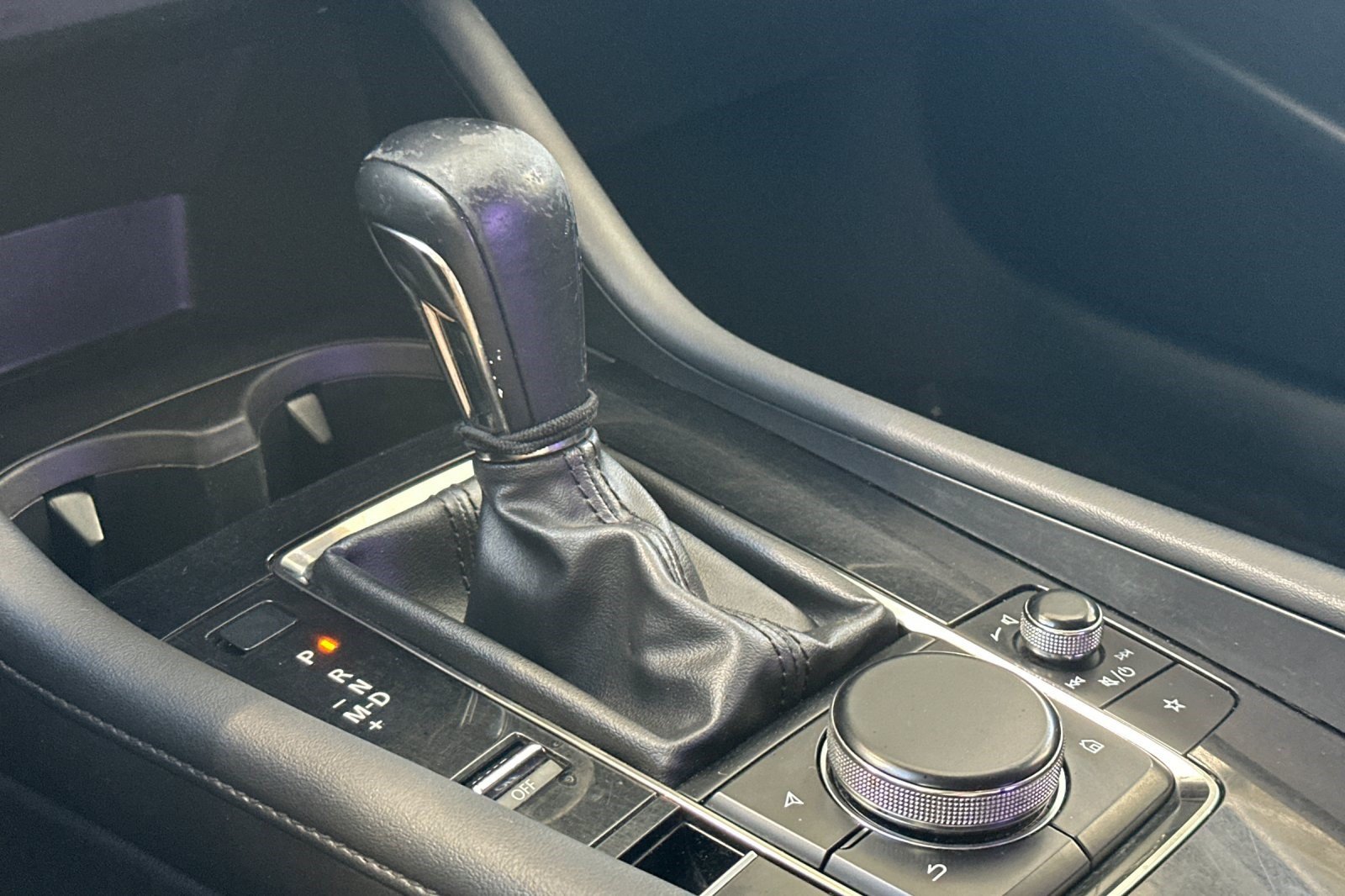 Used 2021 MAZDA MAZDA3 s FWD image 26