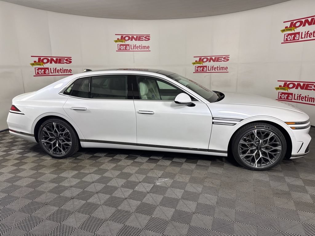 New 2026 Genesis G90 3.5T AWD/4WD image 16