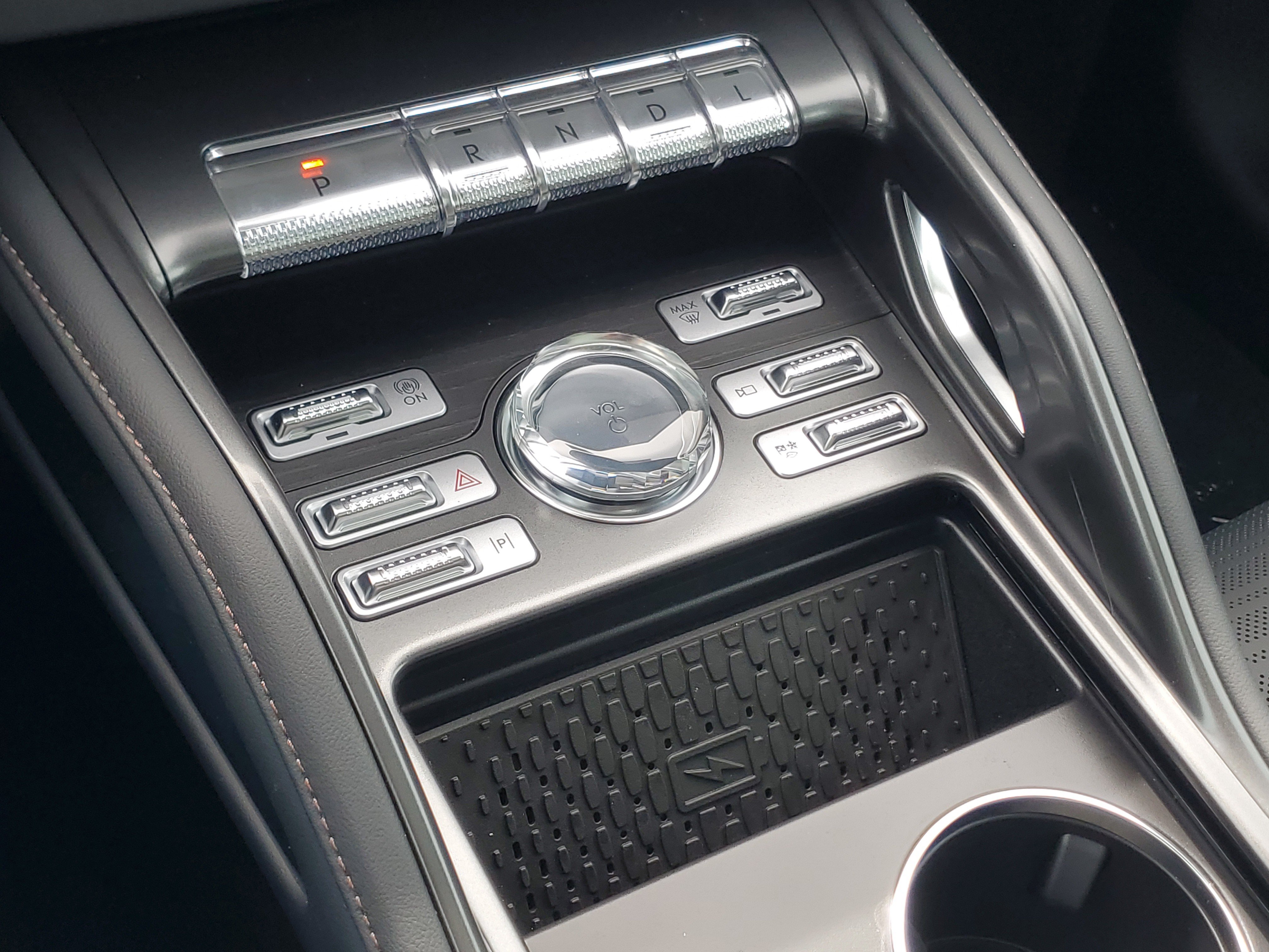 New 2026 Lincoln Nautilus Reserve AWD/4WD image 26