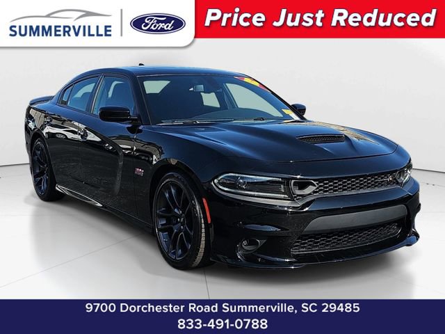 Used 2022 Dodge Charger Scat Pack