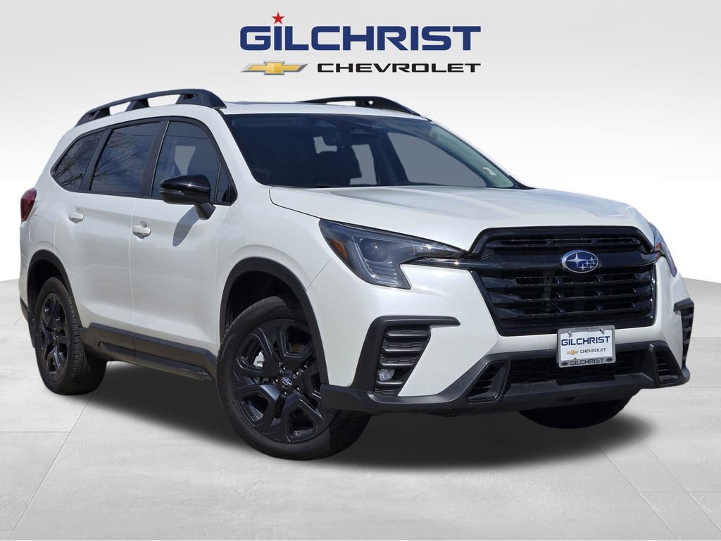 Used 2023 Subaru Ascent Onyx Edition