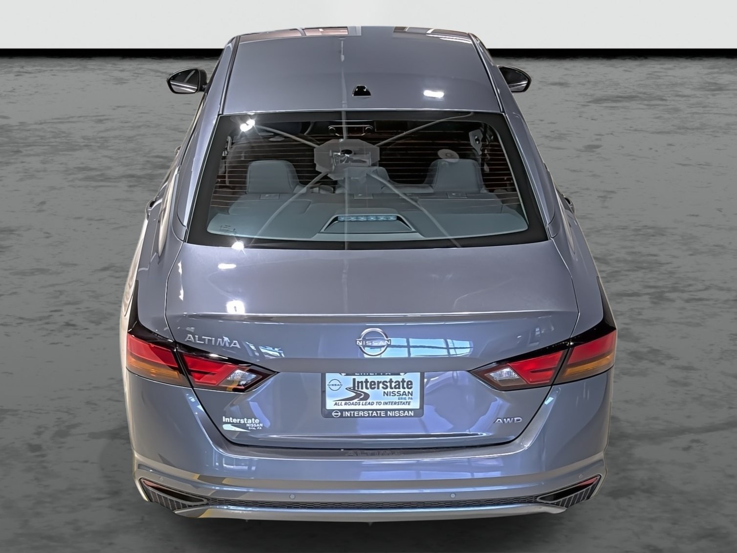 New 2026 Nissan Altima 2.5 SV AWD/4WD image 3