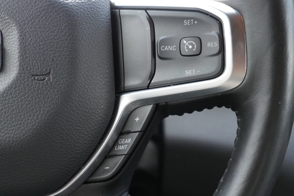 Used 2024 RAM 1500 Big Horn AWD/4WD image 19