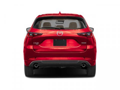 New 2025 MAZDA CX-5 AWD 2.5 S w/ Preferred Package image 8