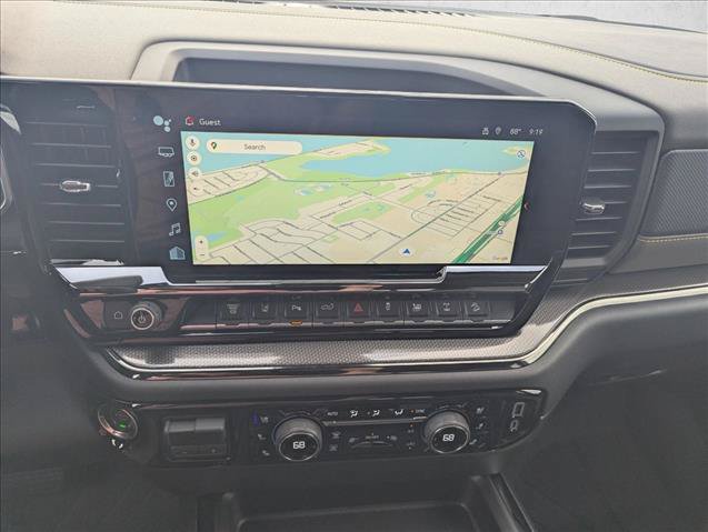 New 2026 Chevrolet Silverado 2500 ZR2 AWD/4WD image 12