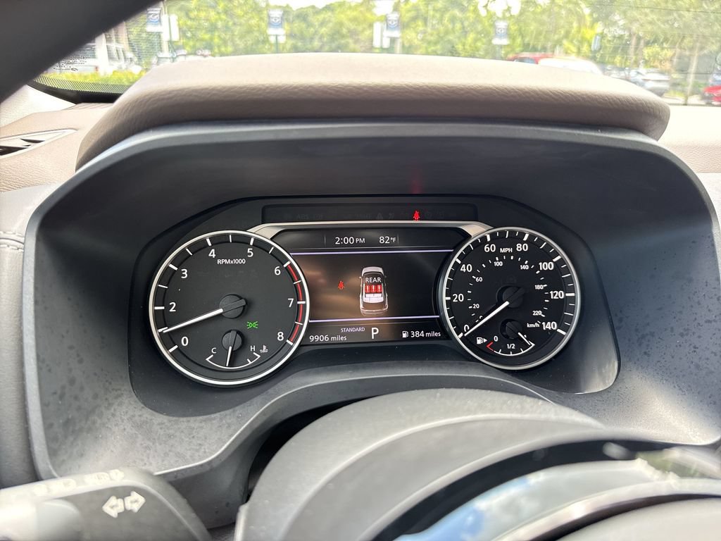 Used 2023 Nissan Rogue SV FWD image 49