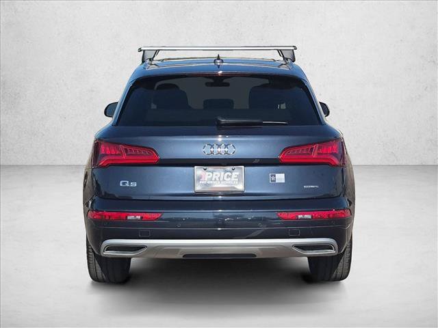 Used 2019 Audi Q5 2.0T Premium Plus AWD/4WD image 7