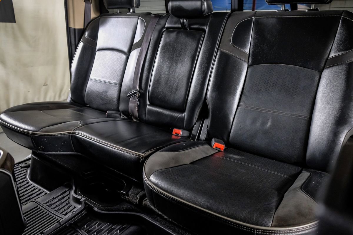 Used 2021 RAM 3500 Laramie image 32