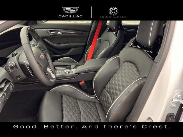 Used 2026 Cadillac CT5 V RWD image 27