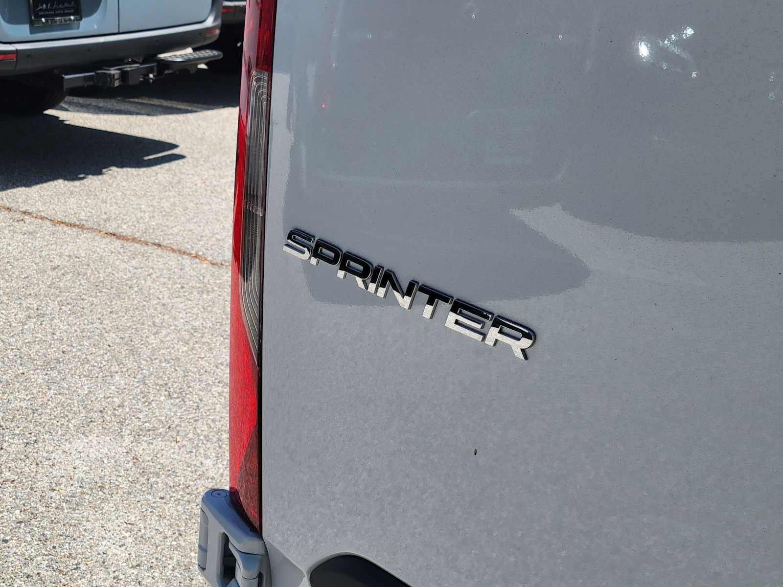 New 2026 Mercedes-Benz Sprinter 2500 image 15