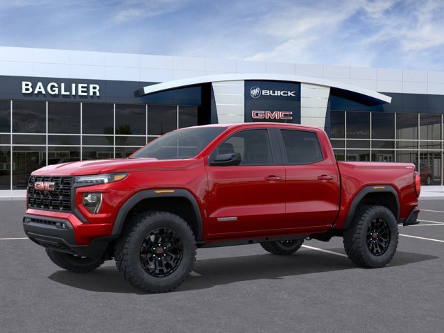 New 2026 GMC Canyon Elevation w/ Convenience Package AWD/4WD image 2