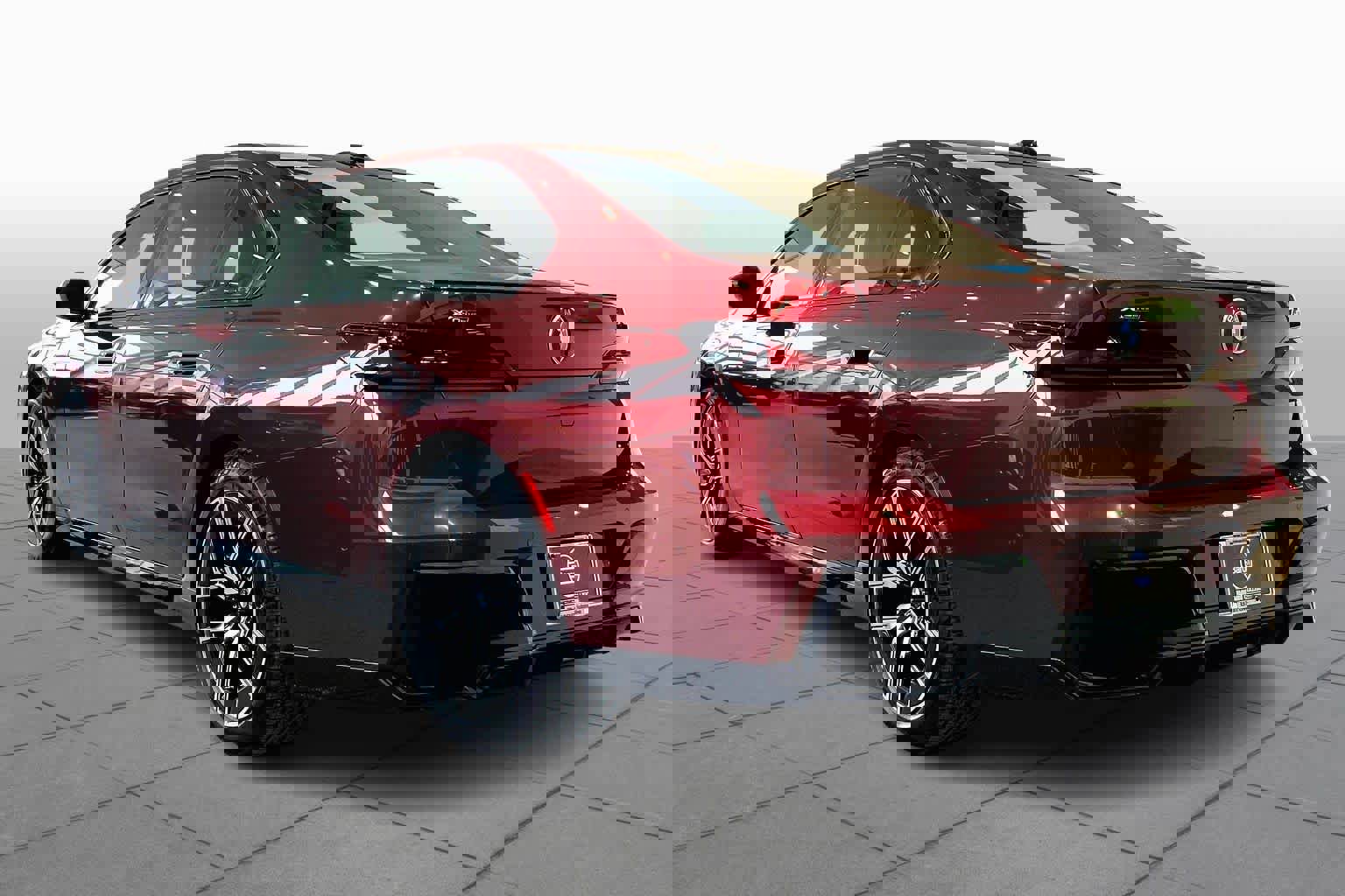 New 2026 BMW 740i xDrive image 11