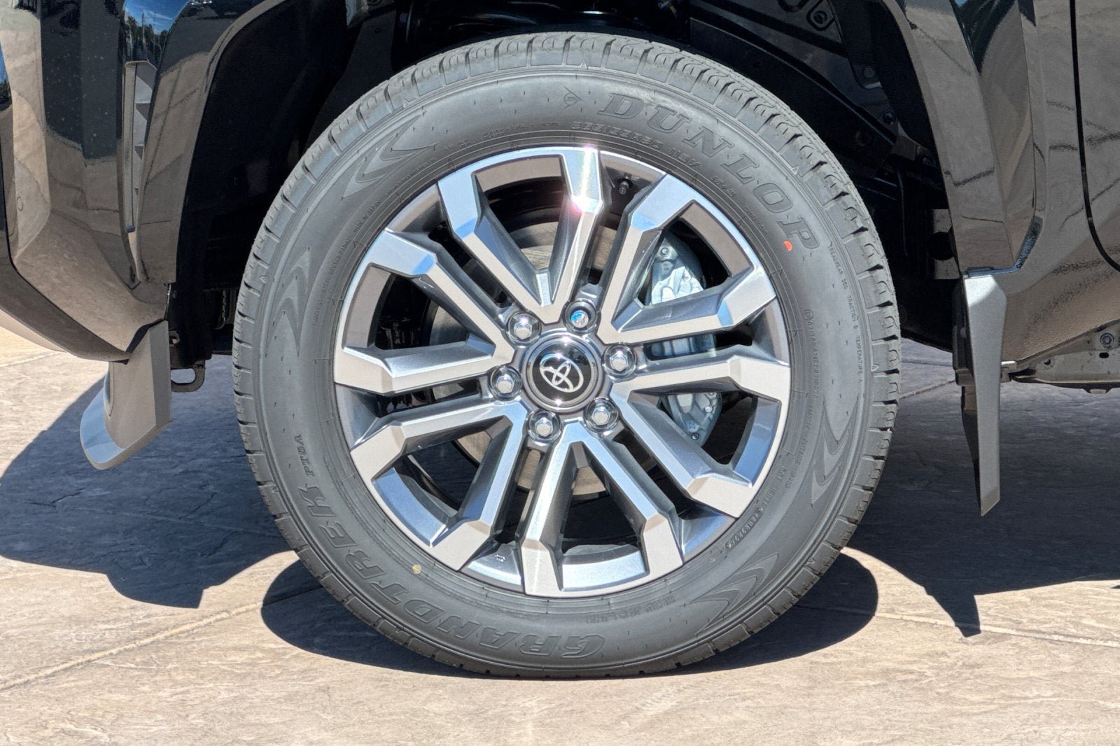 New 2026 Toyota 4Runner Limited AWD/4WD image 31