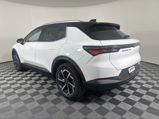 New 2026 Chevrolet Equinox EV LT image 5