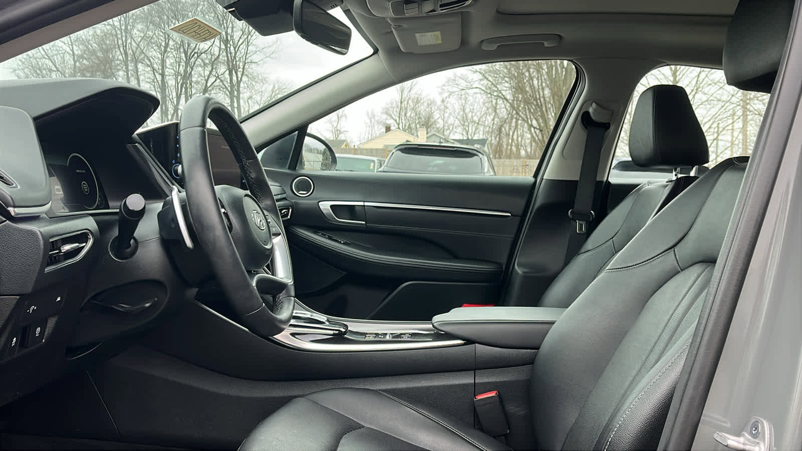 Used 2023 Hyundai Sonata Limited image 10