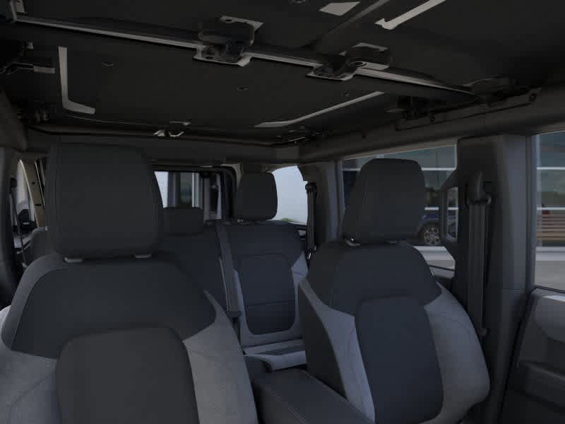 New 2025 Ford Bronco Big Bend image 12