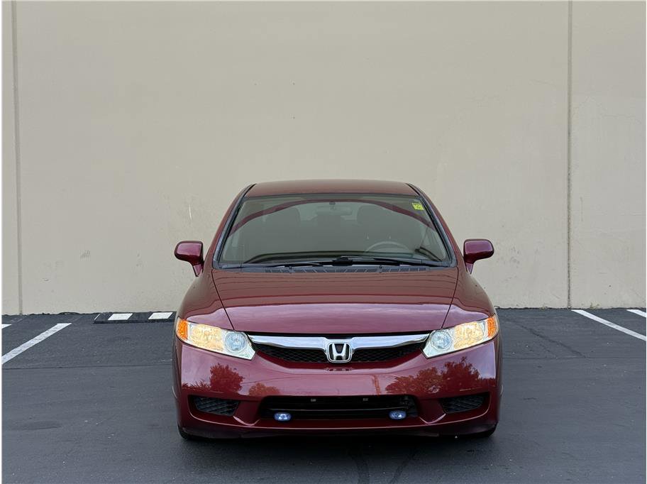 Used 2011 Honda Civic LX-S image 2