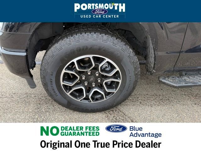 Used 2023 Ford F150 XLT w/ Equipment Group 302A High AWD/4WD image 35