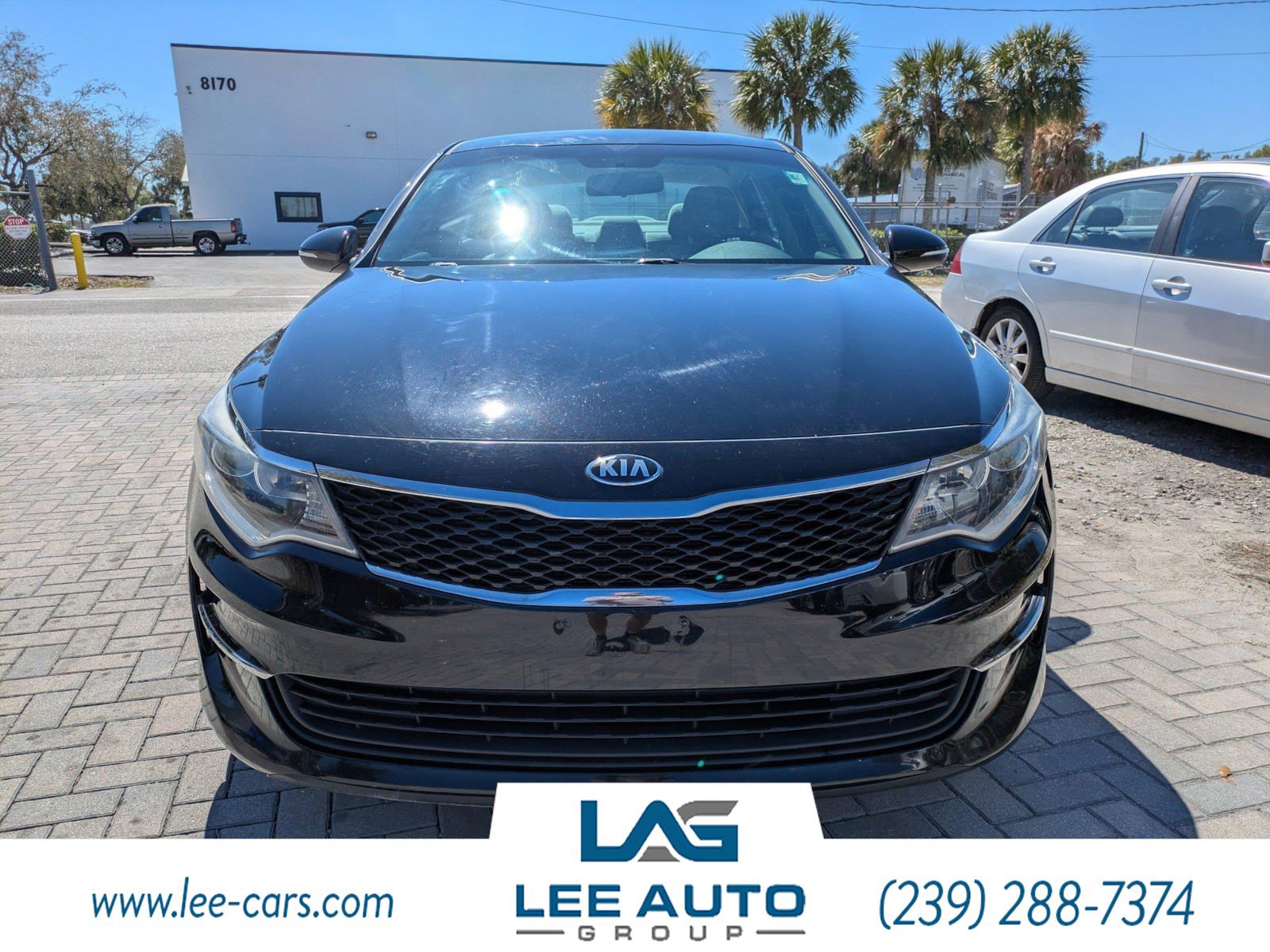Used 2016 Kia Optima LX image 7