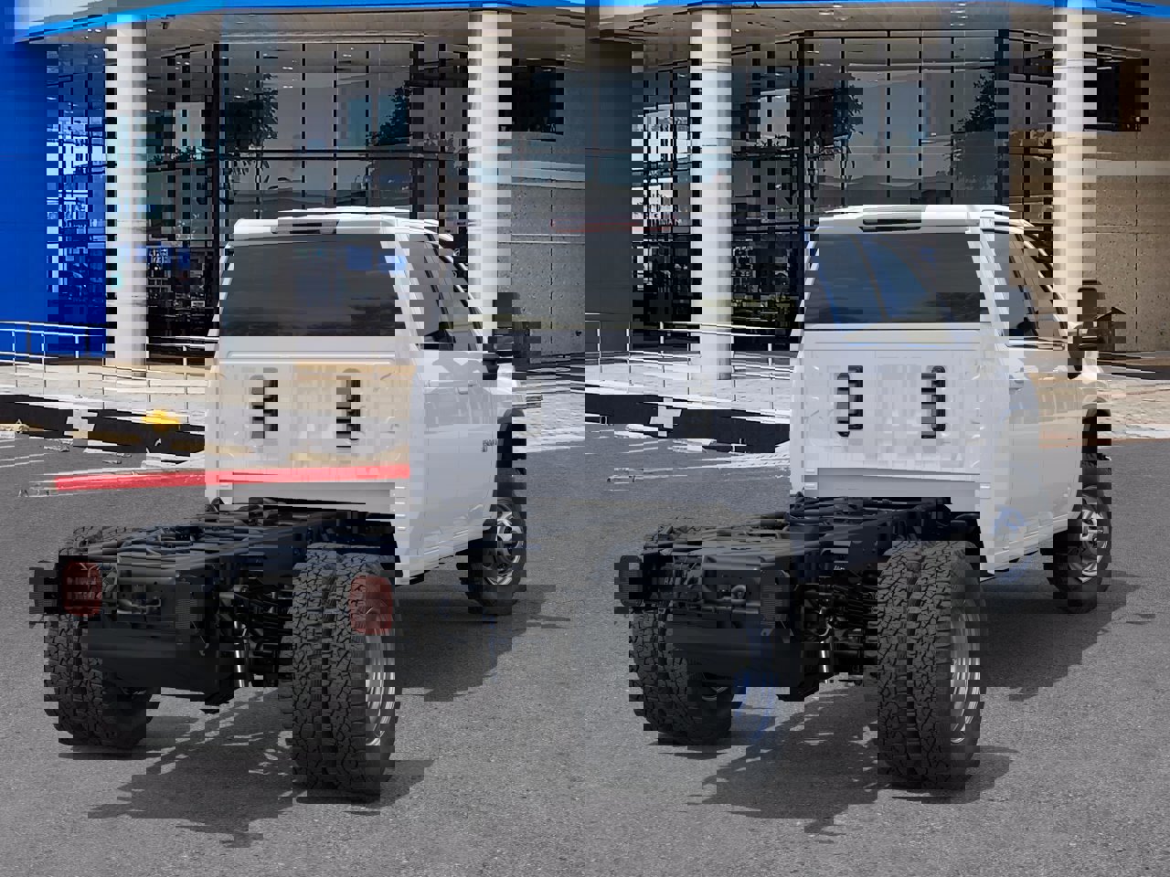 New 2026 Chevrolet Silverado 3500 W/T image 4