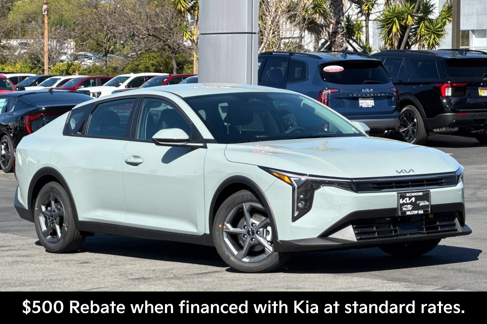 New 2026 Kia K4 FWD video 2