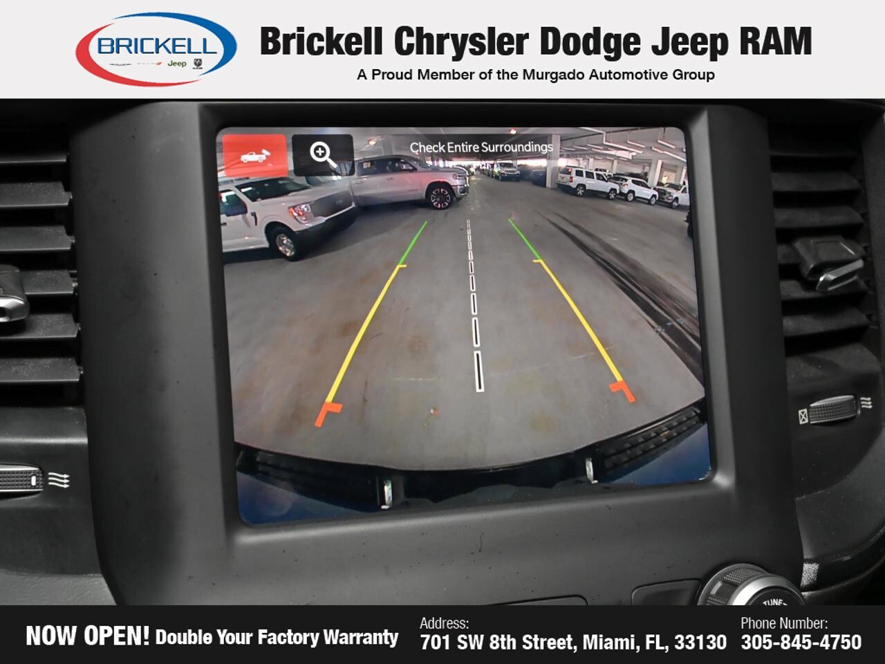 Used 2023 RAM 1500 Big Horn AWD/4WD image 29